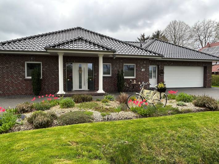 Ferienwohnung für 2 Personen, mit Terrasse und Garten - 1