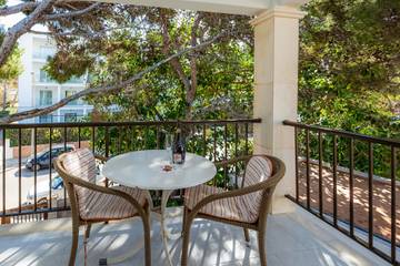 Apartment in Capdepera, East Majorca für 2 