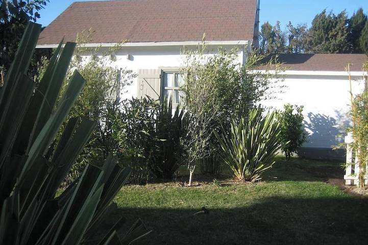 Mas de la Taillandiere - Cottages Congo in Le Soler, Mittelmeerküste (Frankreich)