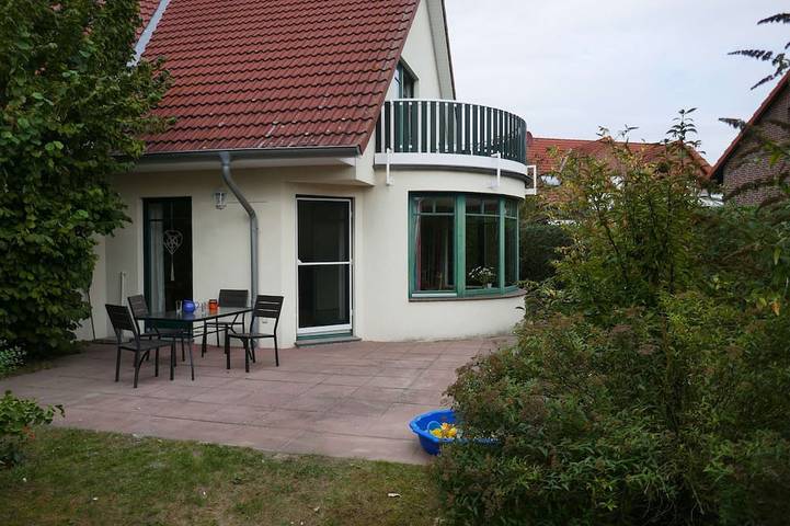 Ferienhaus für 5 Personen, mit Garten - 1