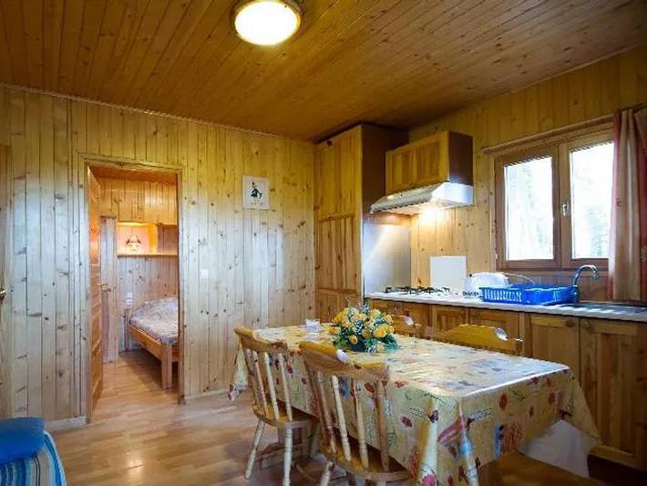 Chalet pour 4 personnes, avec sauna et bassin pour enfant dans le Gers - 4