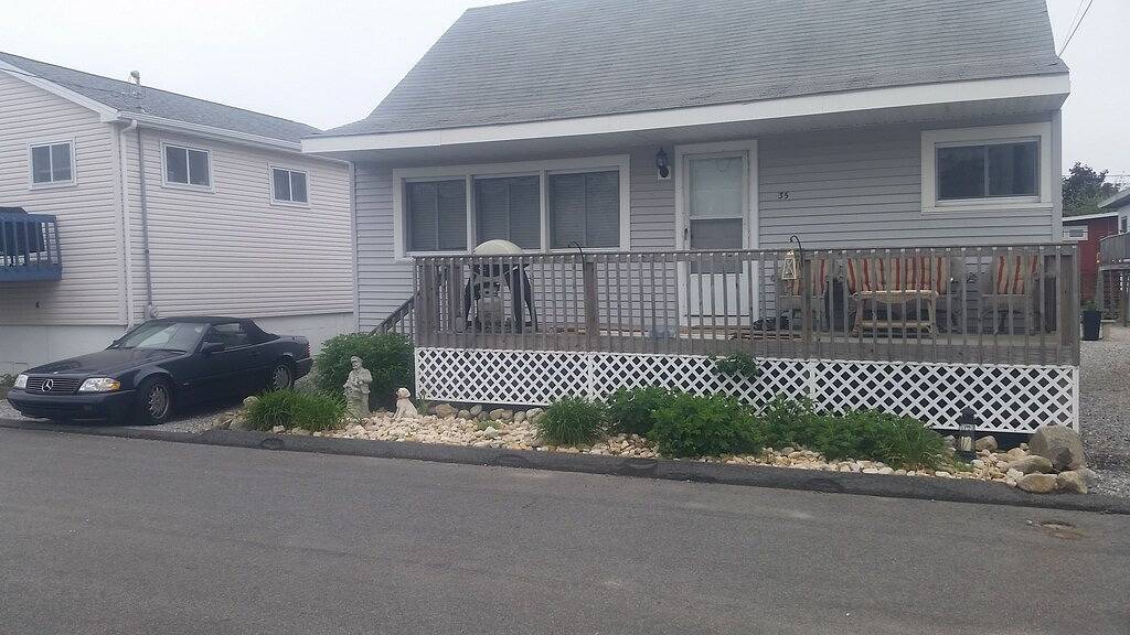 Erholsame Sommervermietung, zu Fuß zum Strand, kurze Fahrt zu den Outlets in Westbrook, Connecticut