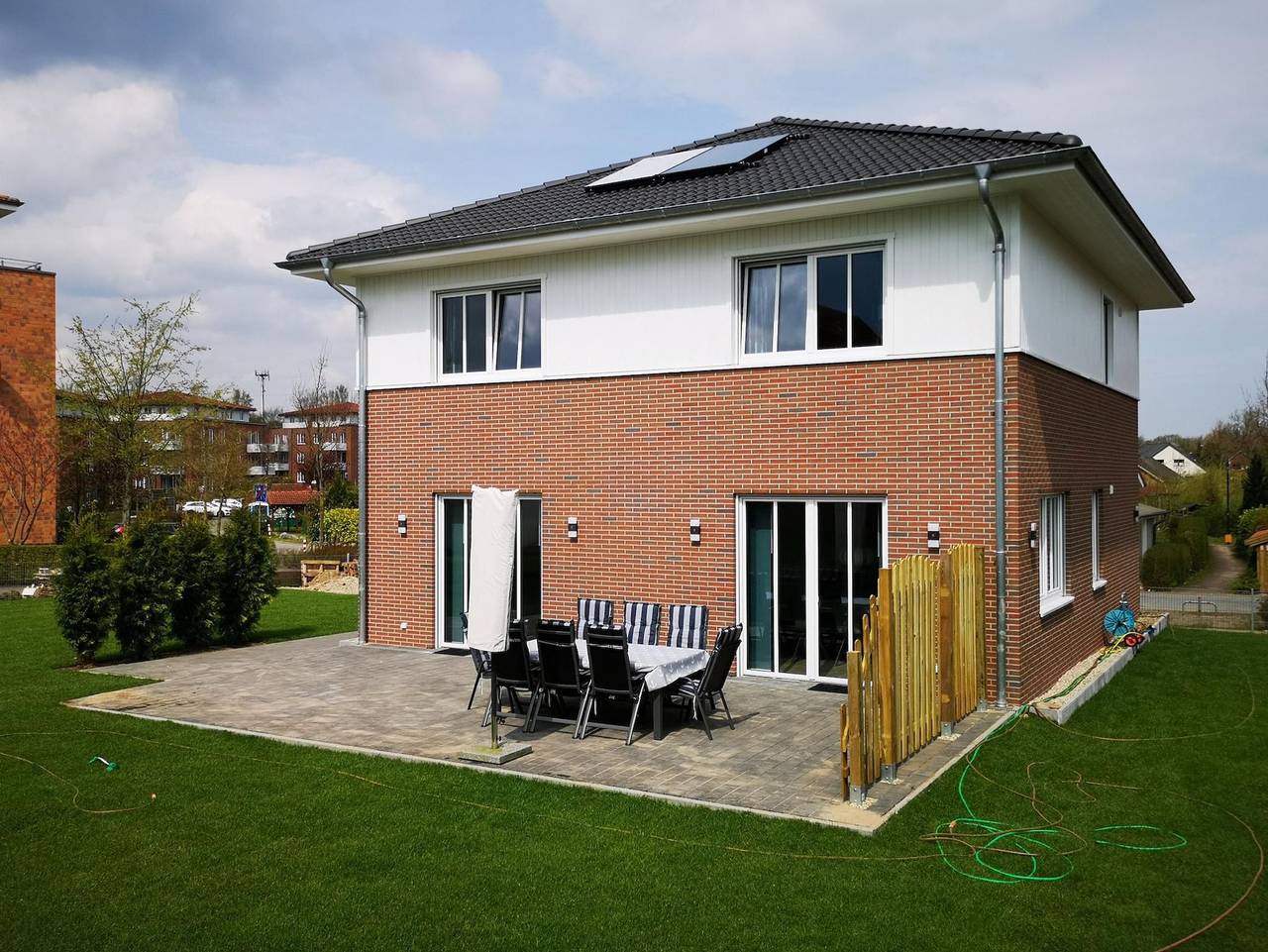 Ferienhaus für 8 Personen in Haffkrug, Südliche Ostseeküste