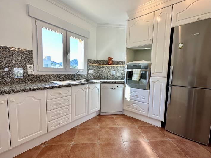 Casa rural para 6 personas, con Jardín y Piscina en Alcalalí - 4