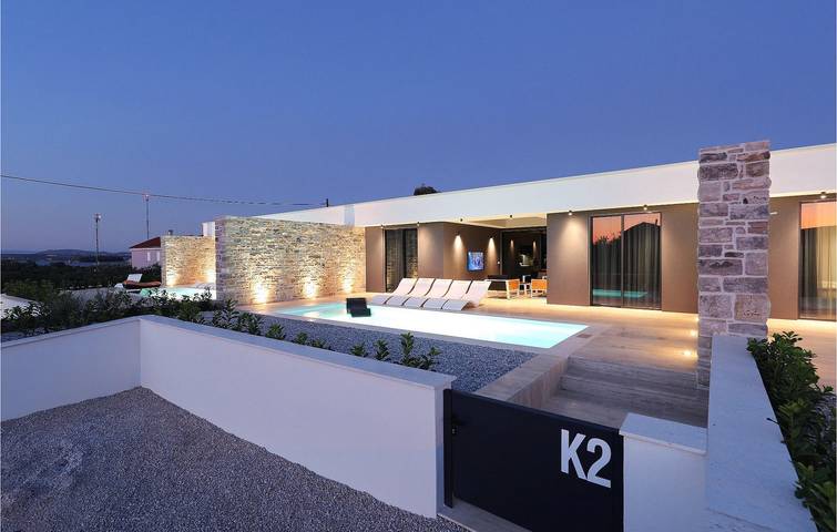 Ferienhaus für 6 Personen in Kraj