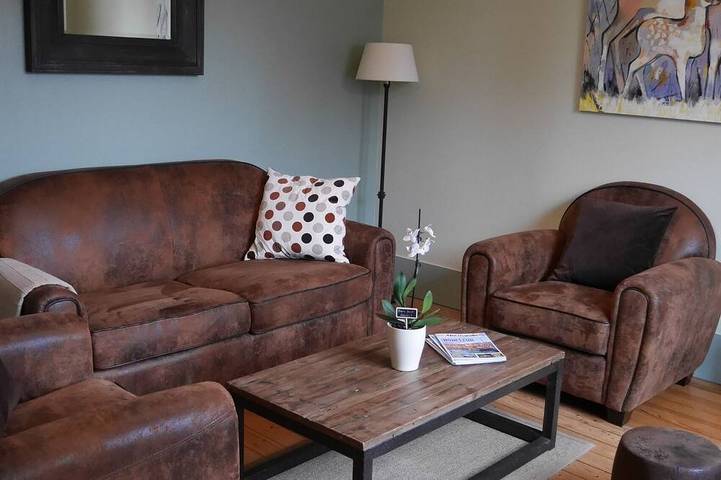 Location de vacances pour 6 personnes, avec jardin à Beuzeville - 4