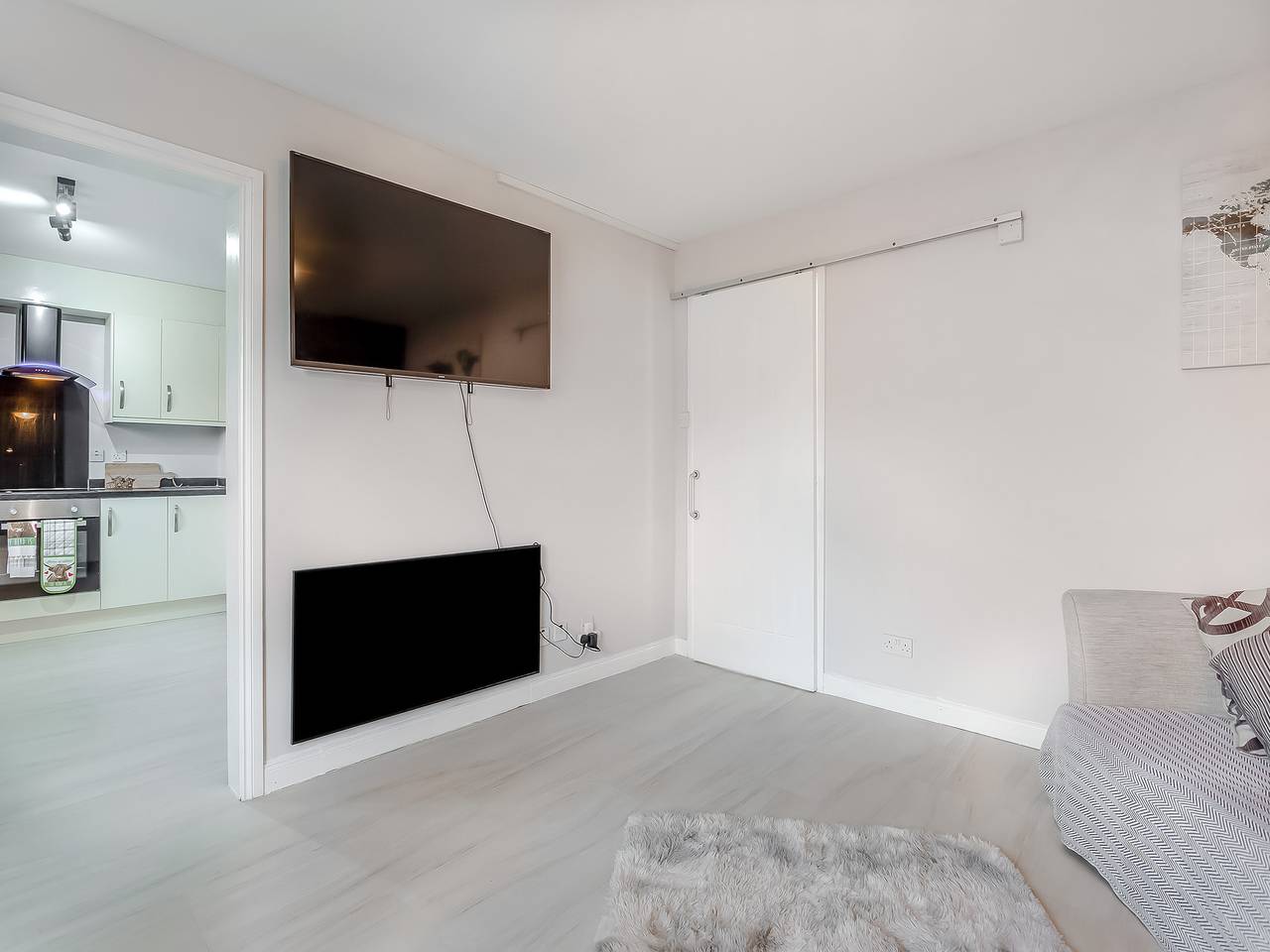 Appartement entier, Failte Luxury Apartment in Inverness (Écosse), Highlands