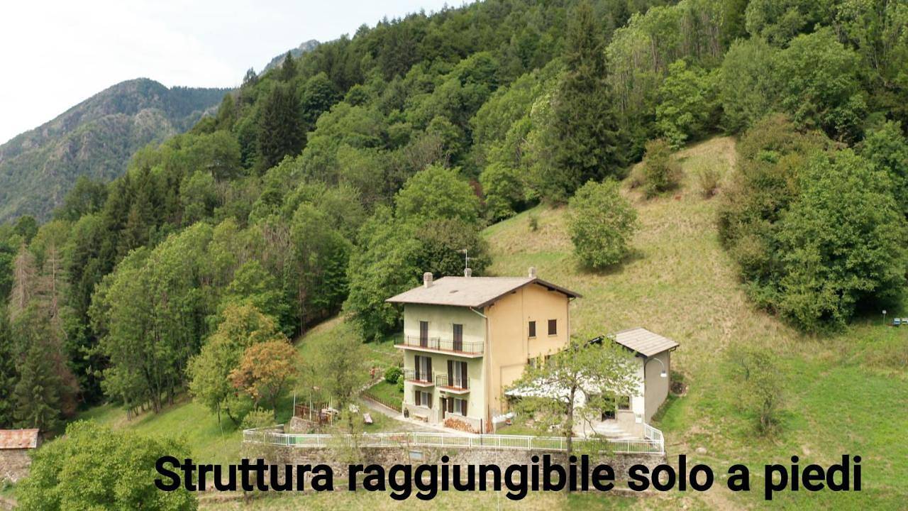 B&b I Pellegrini della Casèla in Roncobello, Province de Bergame