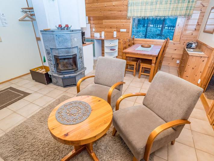 Villa kuukkeli in Kuusamo, Nordösterbotten