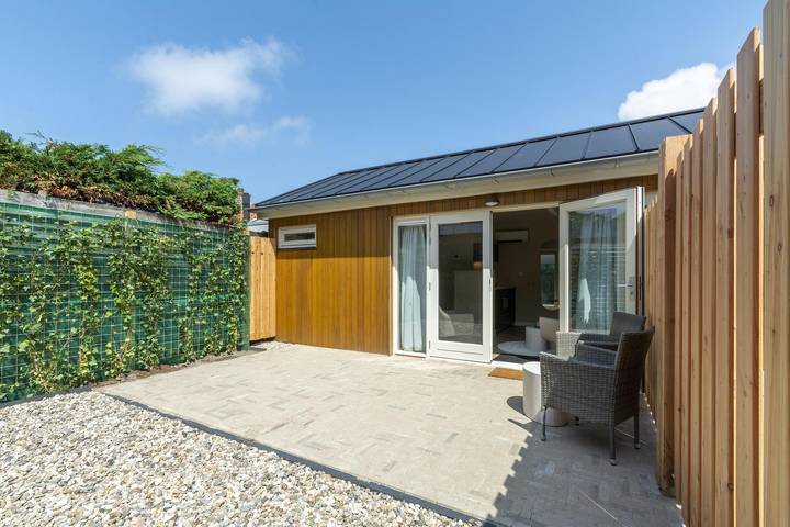 Ferienhaus für 2 Personen, mit Balkon/Terrasse und Terrasse in Callantsoog