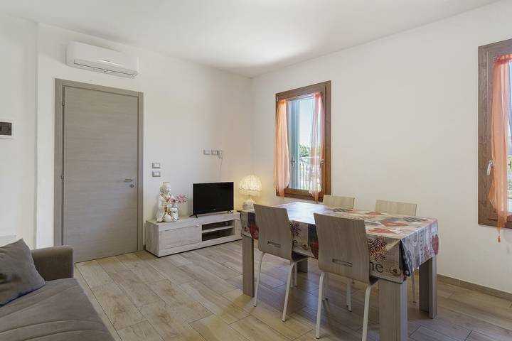 Appartamento intero, Appartamento con 3 posti letto in Oriago, Mira