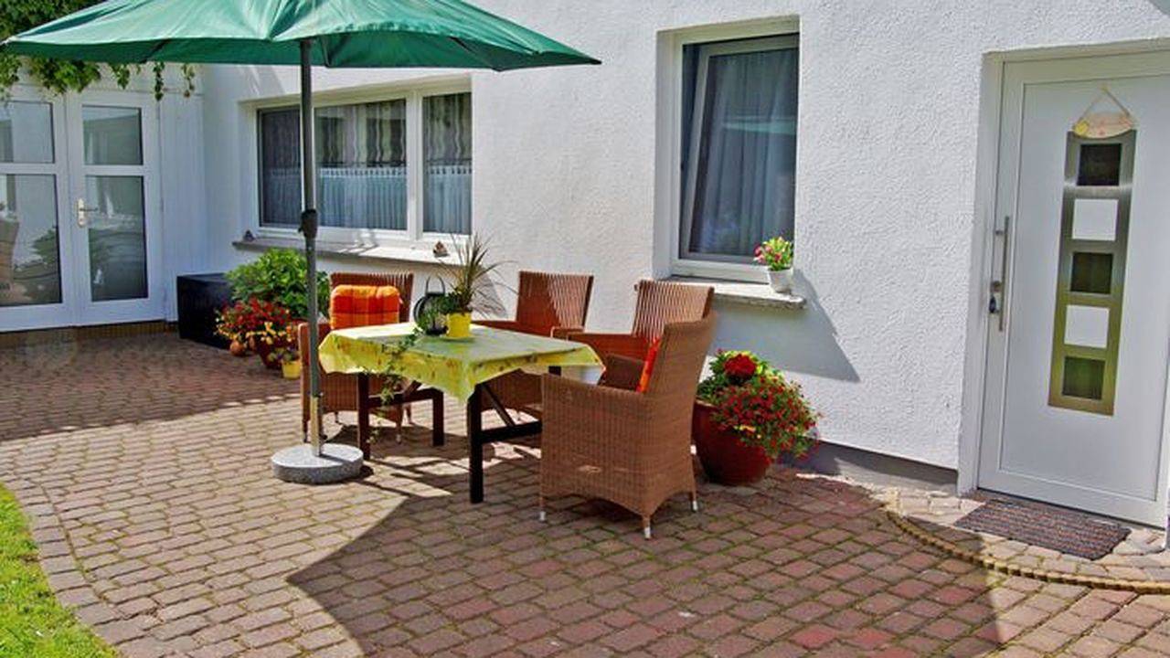 Ganze Ferienwohnung, Ferienwohnung für 4 Personen (56 m²) in Bergen auf Rügen in Thesenvitz, Bergen auf Rügen