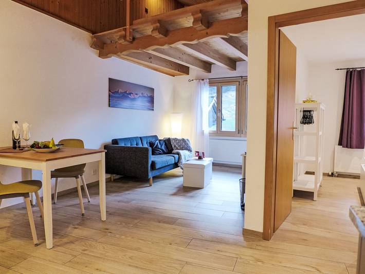 Apartamento para 2 personas en Grindelwald