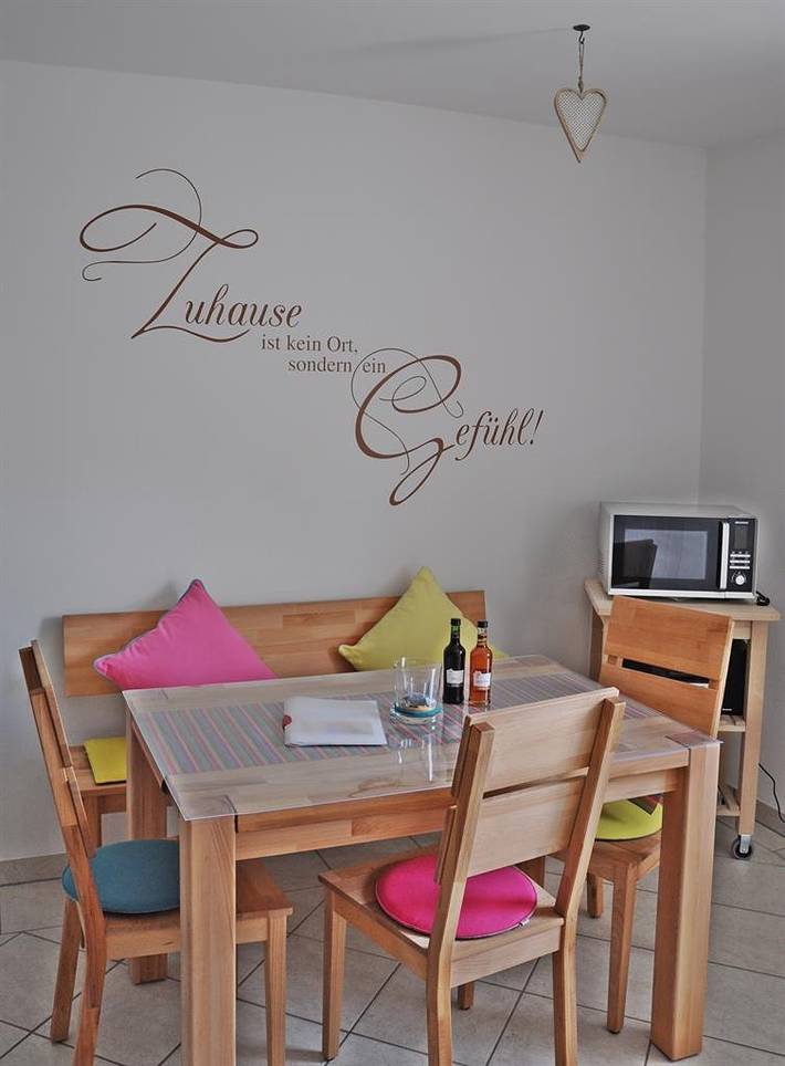 Ferienwohnung für 5 Personen, mit Balkon und Ausblick in Wallgau - 4