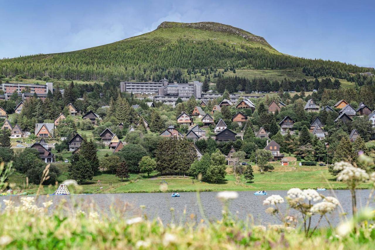 One-Bedroom Apartment in Super Besse, Besse-et-Saint-Anastaise
