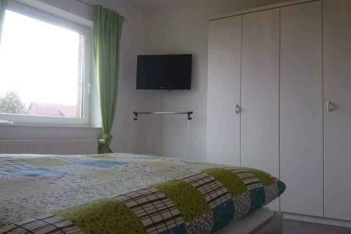 Ferienhaus für 6 Personen, mit Garten in Sande - 3