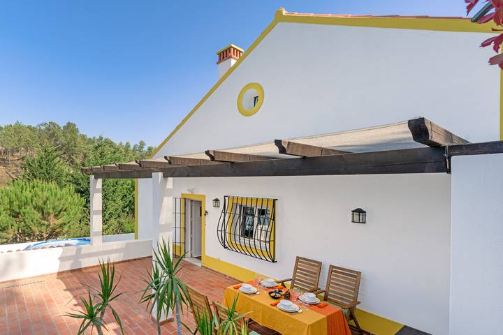 Baita per 10 persone, con giardino - 1