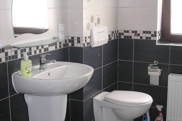 Ferienhaus für 5 Personen, mit Terrasse und Garten sowie Pool in Polen - 4