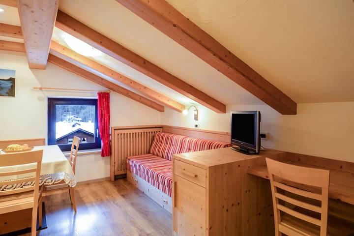Gîte pour 4 personnes, avec jardin et sauna à Corvara in Badia - 3