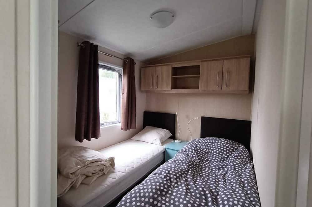 Prachtig en luxe chalet voor 4 personen 500 m van zee . in Petten, Nederlandse Noordzeekust