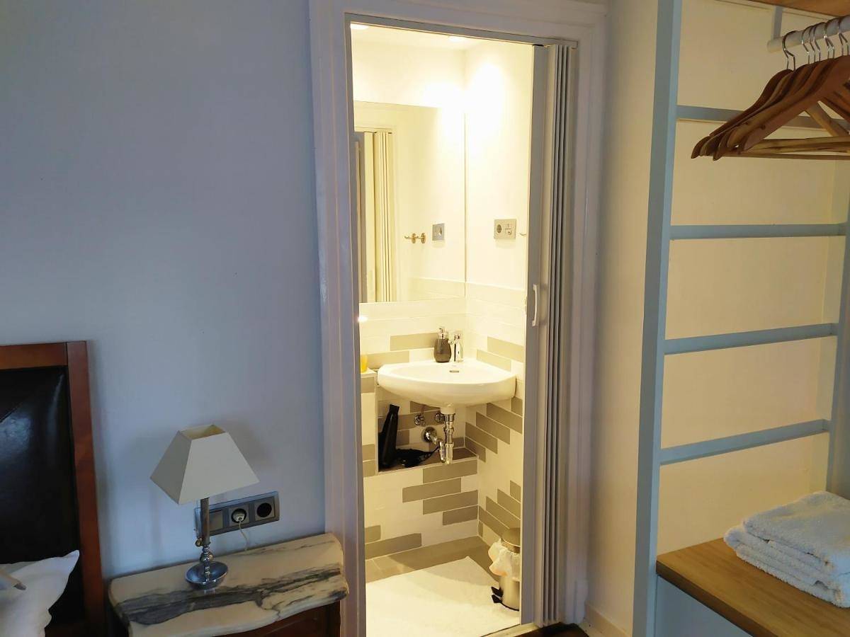 Standard Single Room with Shared Bathroom in Bakioko Aritza (Bakio), Baquio