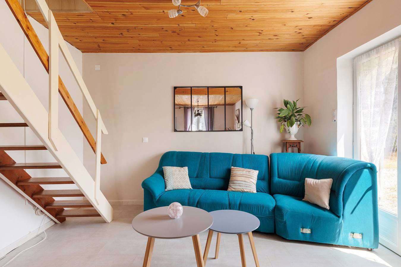 Gite de la Closerie – Unabhängiges Landhaus, ideal für Familien in Oisly, Sologne