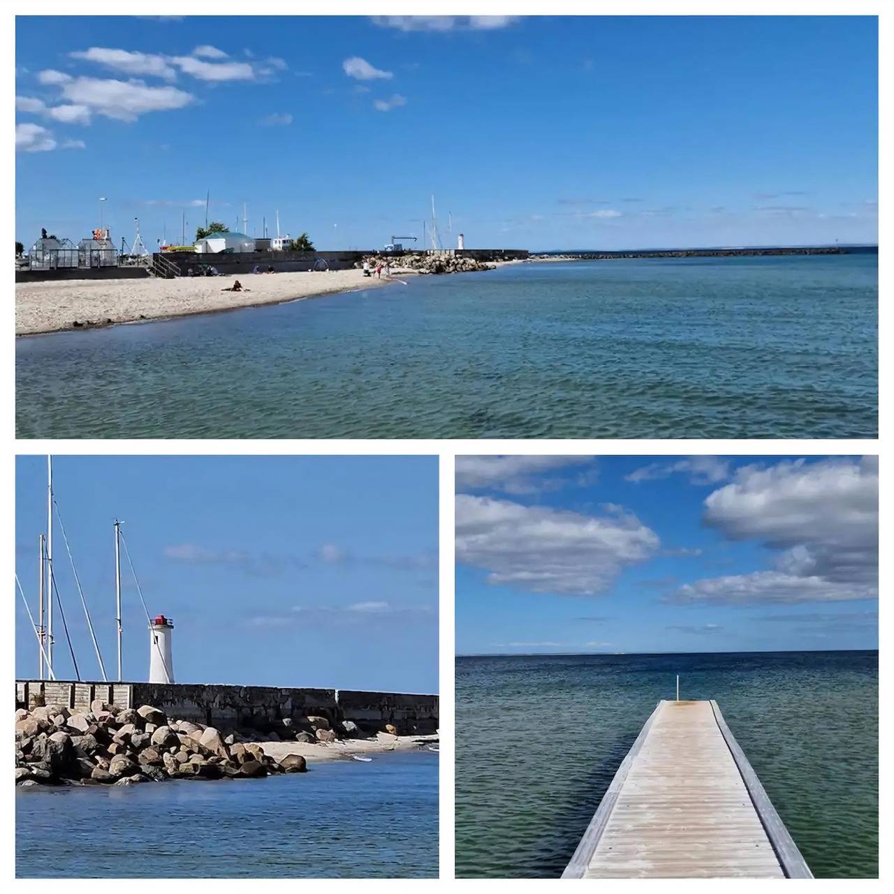 800m zum Strand, Strom und Wasser inkl. in Sydals, Mommark