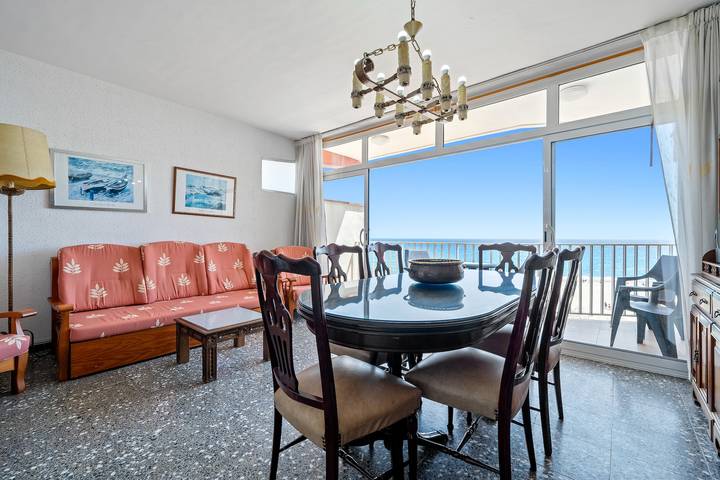 Gîte pour 6 personnes, avec balcon à El Vendrell - 3