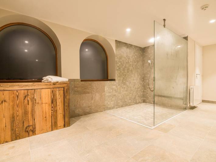 Chalet pour 9 personnes, avec balcon à Praz-sur-Arly - 4
