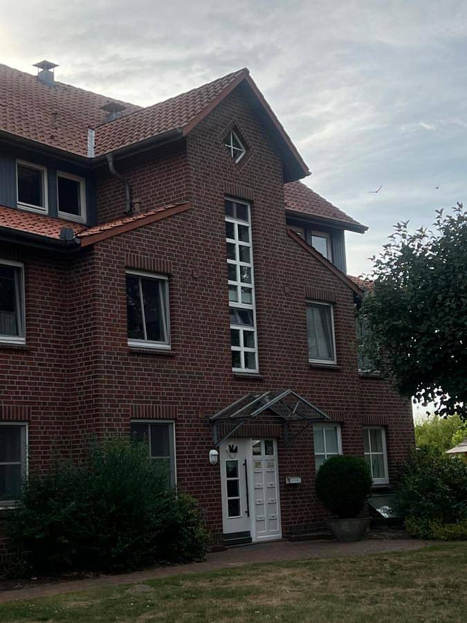 Ganze Wohnung, One-Bedroom Apartment in Lembruch, Landkreis Diepholz