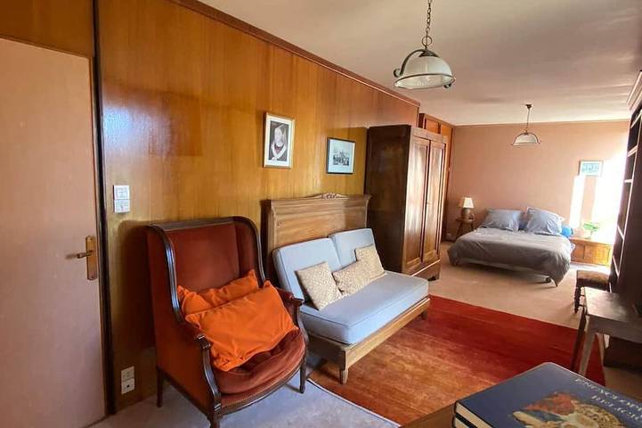 Location de vacances pour 10 personnes, avec terrasse à Thiers - 4