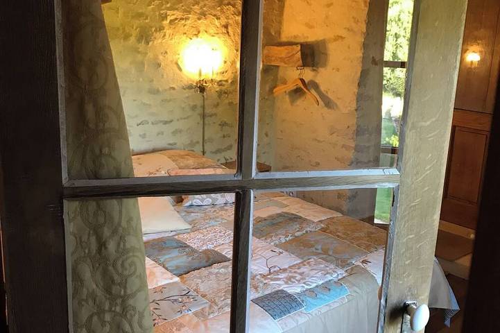 Location de vacances pour 4 personnes, avec Terrasse et Jardin à Fontenay-près-Vézelay - 3