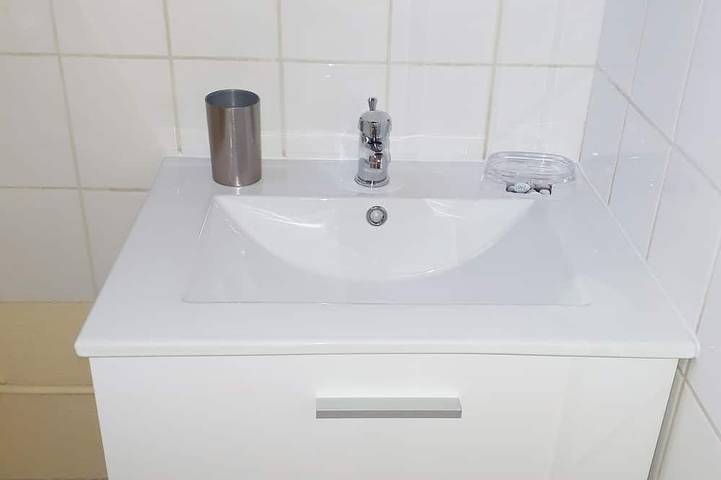 Location de vacances pour 4 personnes, avec jardin à Le Bernard - 3