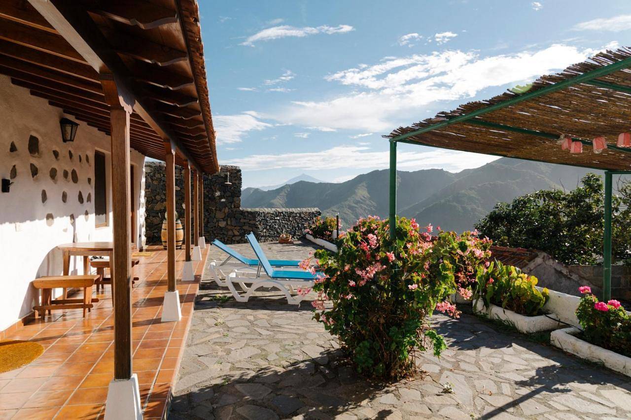 One-Bedroom House in El Tabaibal, Hermigua