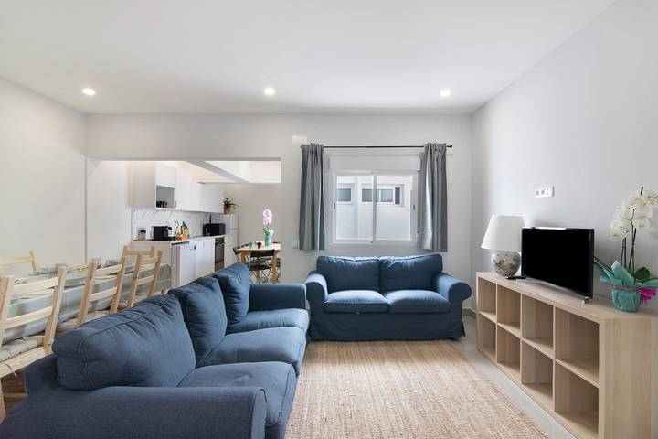 Gîte pour 6 personnes à Loulé