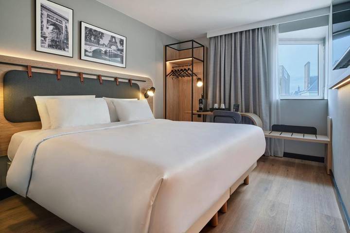 Hôtel pour 2 personnes, avec terrasse, animaux acceptés