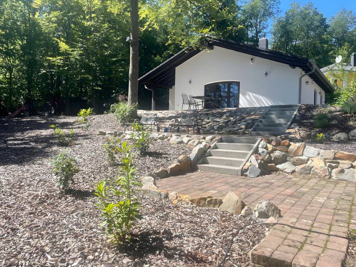 Ferienhaus für 4 Personen, mit Garten und Sauna in Schweppenhausen - 2