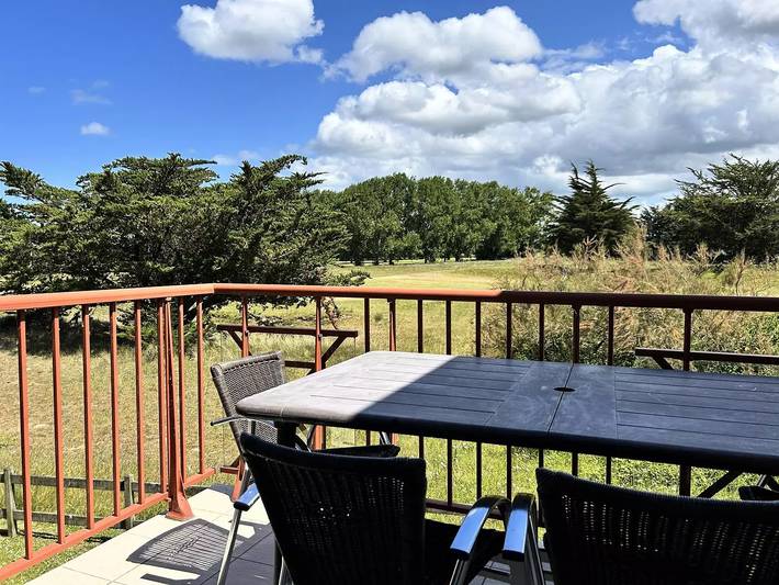 Gîte pour 6 personnes dans Golf Club des Sables d'Or