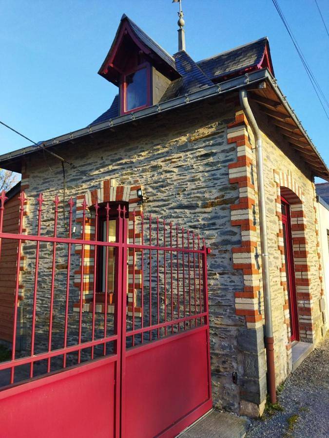 Gîte pour 2 personnes à Nozay - 4