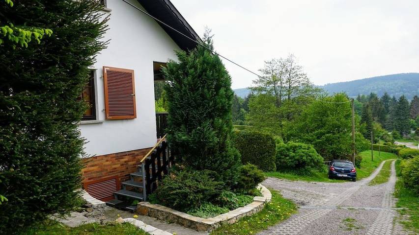 Ferienhaus für 3 Personen, mit Garten, mit Haustier im Frankenwald - 2