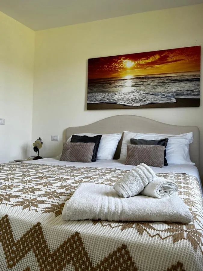Casa vacanza per 2 persone, con panorama e terrazza - 1
