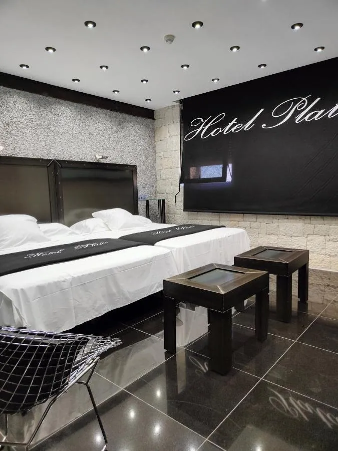 Hôtel pour 1 personnes - 1