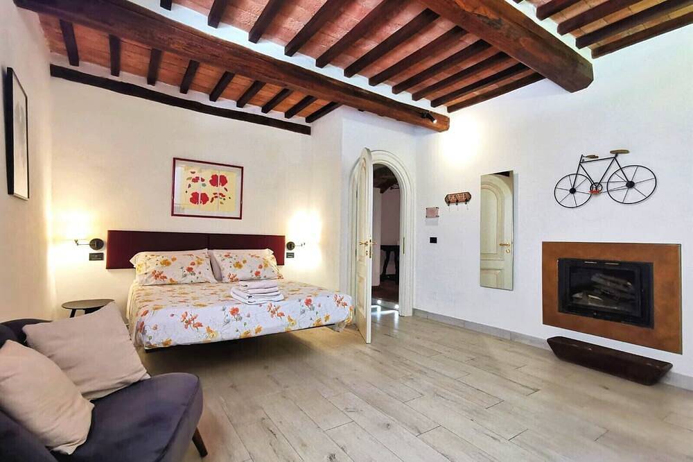 \"Il Focolare\" Superior Apartment in Monticchiello in Monticchiello, Pienza