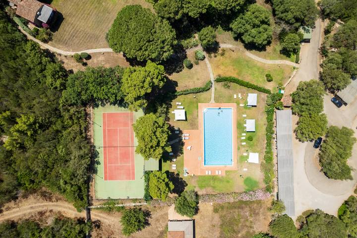 Gîte pour 6 personnes, avec jardin et terrasse à Porto Rotondo - 3