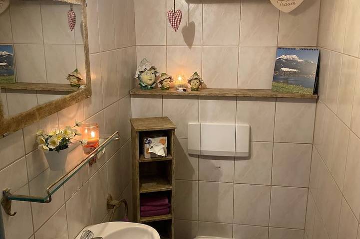 Appartement entier, Appartement Ape Maja, Allemagne in Bad Wiessee, Alpes bavaroises