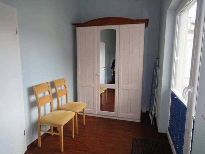 Ferienwohnung für 3 Personen, mit Seeblick und Balkon sowie Garten in Lubmin - 4