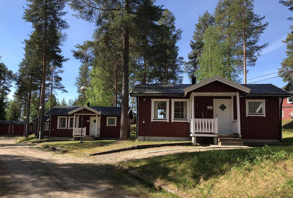 Mobile Home in Angermanland