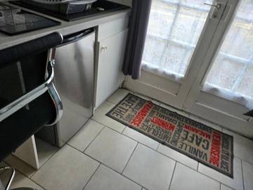 Gîte pour 2 personnes à Issoudun