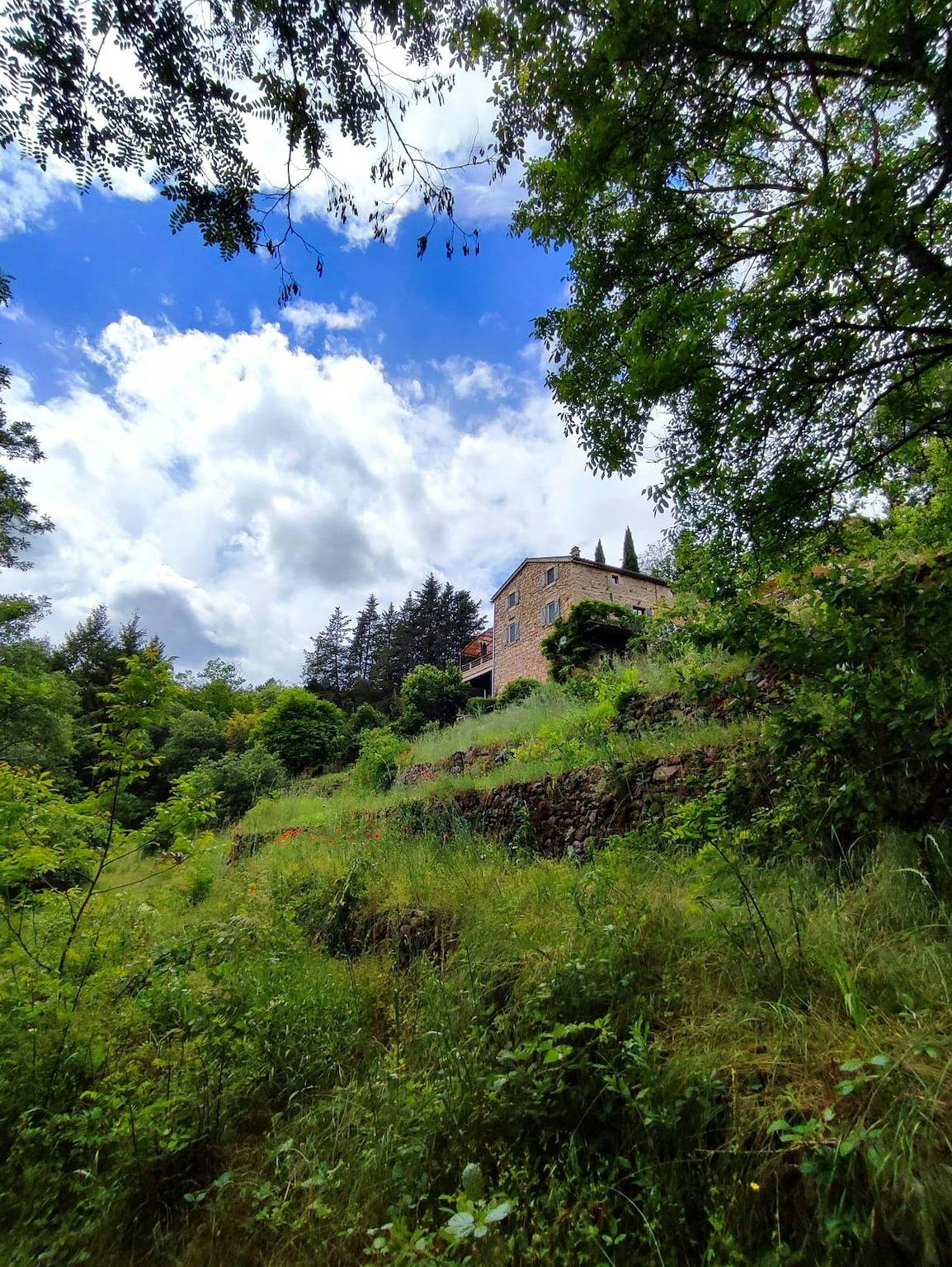 Atelier de charme au cœur de l'Ardèche in Joyeuse, Parc naturel régional des Monts d'Ardèche