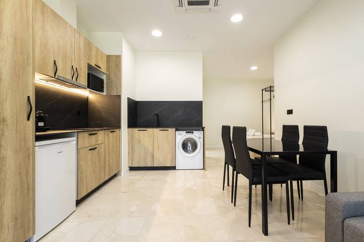 Studio für 4 Personen in Valencia - 2